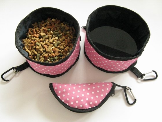 Dog Water Food Bowl(PB 0604)