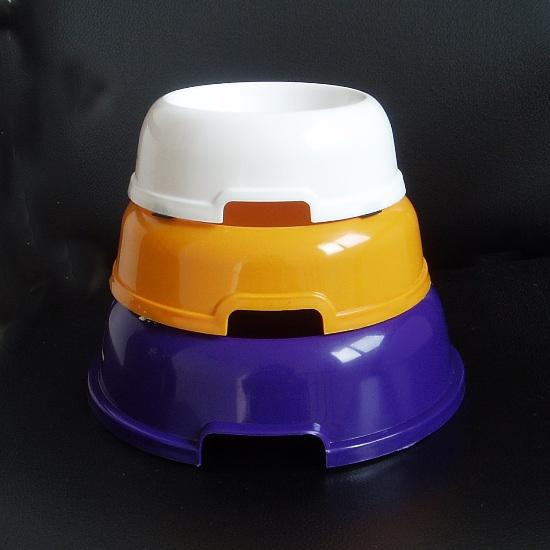 Anti-slip Plastic Pet Bowl(PB 1503)