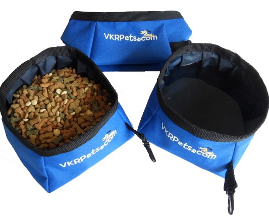 Pet Travel Bowl(PB 2751)
