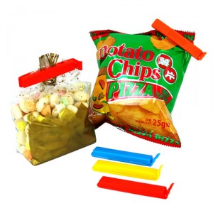 Plastic Pet Food Bag Sealer Clip(CP 1012)