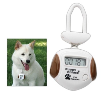 Dog Pedometer(DP 0602)