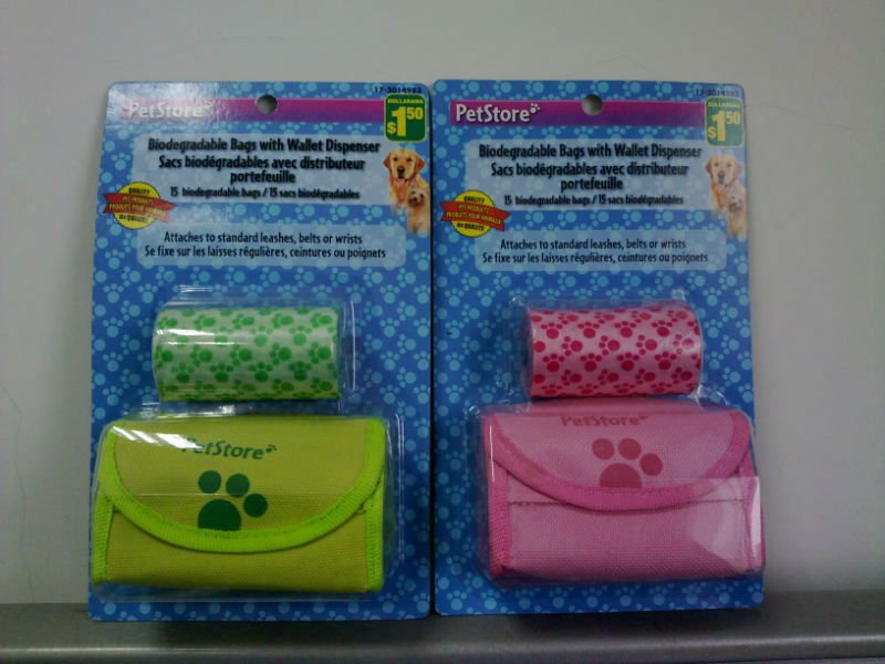 Pet Waste Bag Holder(PT 0562)