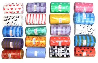 Biodegradable Dog Waste Refill Bags(PT 0152)