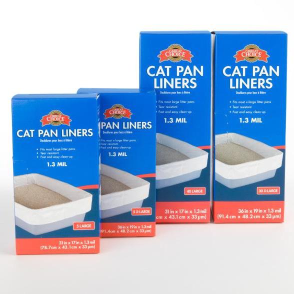 Cat Litter Liner Bags(PT 0155)