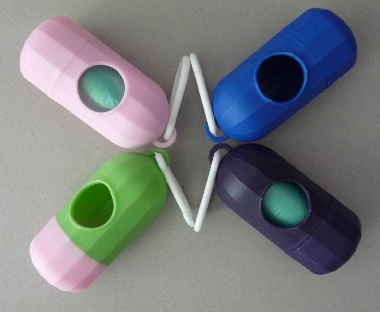 Plastic Pet Waste Bag Holder(PT 0442)