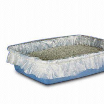 Biodegradable Cat Pan Liners(CPL 3276)