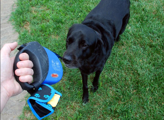 Doggy Poop Bag Holder(PT 0422A)