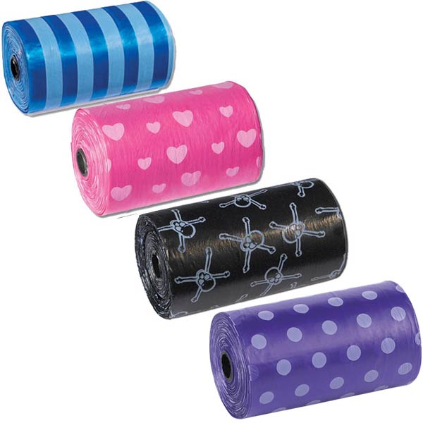 Biodegradable Dog Waste Refill Bags(PT 0152)