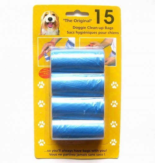 Pet Waste Bag Refills(80pcs/package,WB 5045)