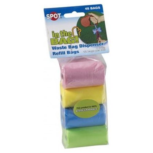 Pet Waste Bag Refills(80pcs/package,WB 5045)