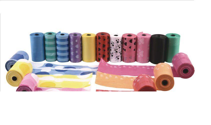 Pet Waste Bag Refills (140pcs/package,WB 8059)