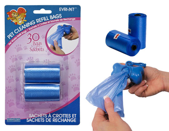 Pet Waste Bag Refills / Pet Poop Bag Refills(WB 5010 )