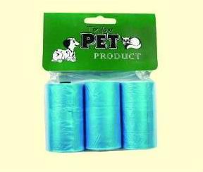 Pet Waste Bag Refills(60pcs/package,WB 0492)