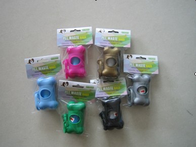 Dog Poop Bag Dispenser(PT 0421D)