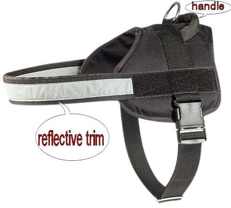 Reflective Pet Harness(RPH 7012)