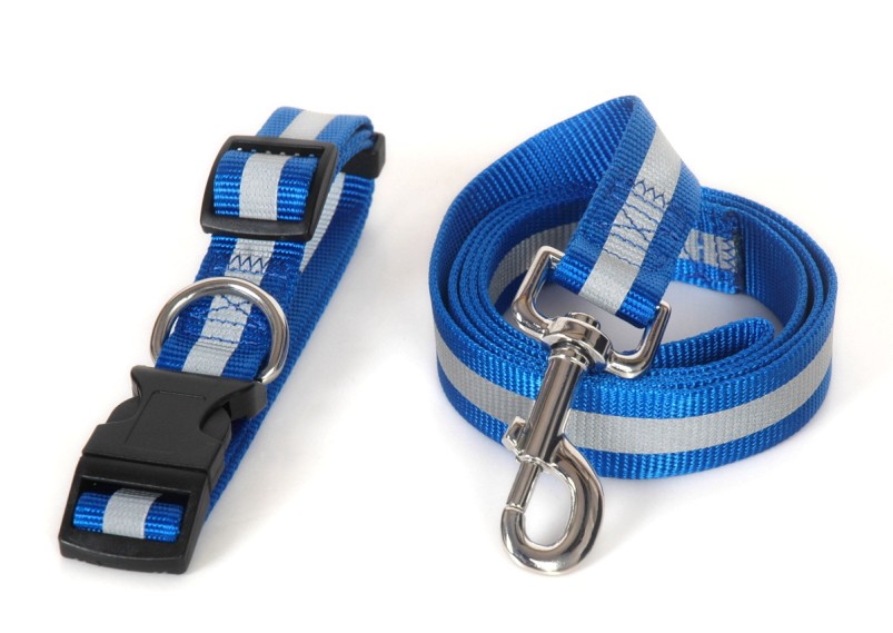 Reflective Pet lead&collar set(RPL 2015)