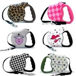 Printed Automatical Retractable Pet Leash(RL 0253)