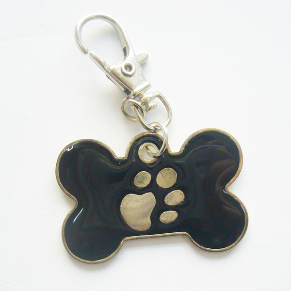 Bone shape Pet ID Tag(FT 0832)