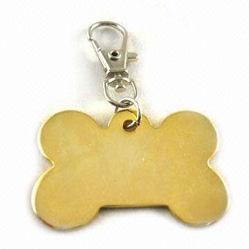 Bone shape Pet ID Tag(FT 0832)