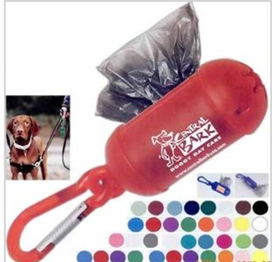 Plastic Pet Waste Bag Dispenser / Pet Waste Bag Holder(PT 0432)