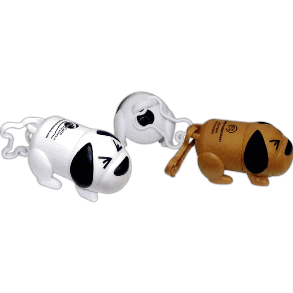 Dog Shape Poop Bag Dispenser(PT 0425)
