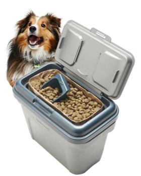 Scoop'n Pet Food Storage Container(PFC 150)