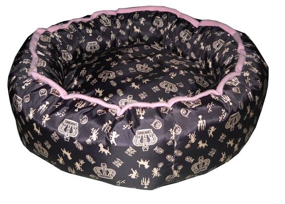 Lacing Round Pet Bed(PBD 1612)