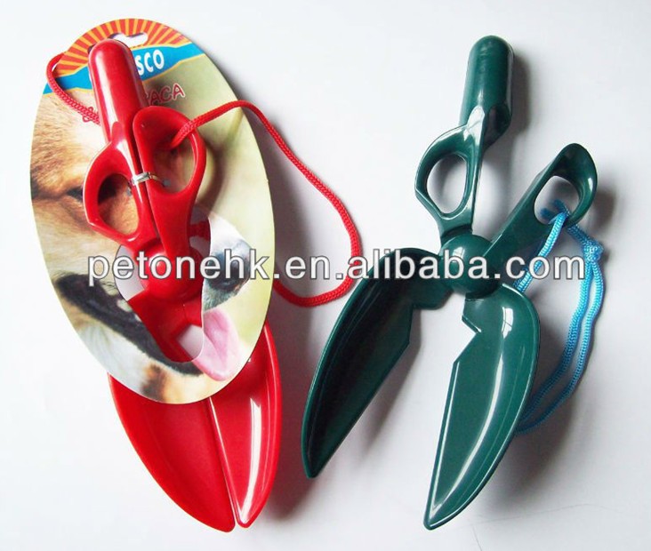 Pet Waste Scissor Scoop Pickup Sanitary Tool (PGT 011 )