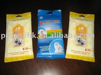 Multi Pet Wet Wipes (PW 0151 )