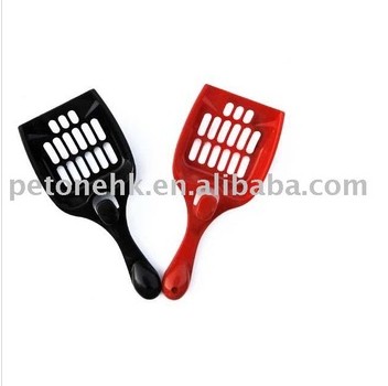 Plastic Cat Litter Scoop (PS 0030 )