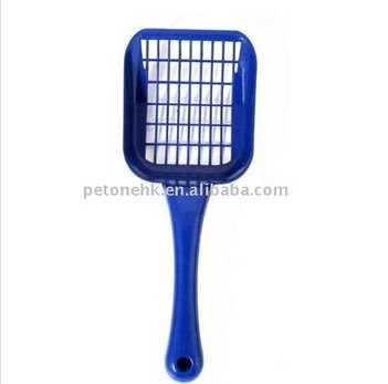 Plastic Cat Litter Shovel (PS 0036 )