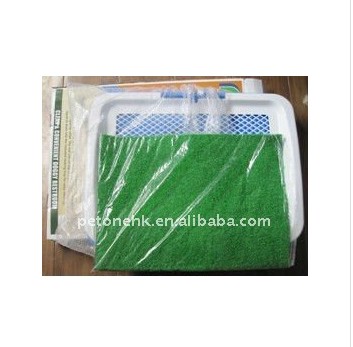 Dog/Pet Potty with Synthetic Grass (DTS-172)