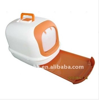 Luxurious Cat Litter Pan (CTS-190 )