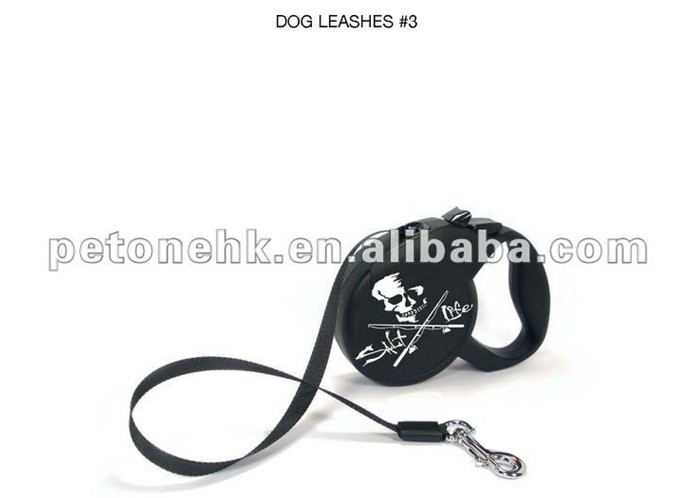 Printed Automatical Retractable Pet Leash (RL 0253 )