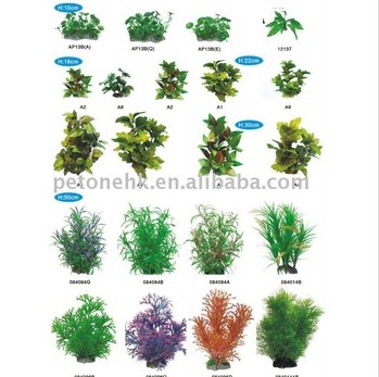 Artificial Fish Tank Decoration ( AP-0108 )