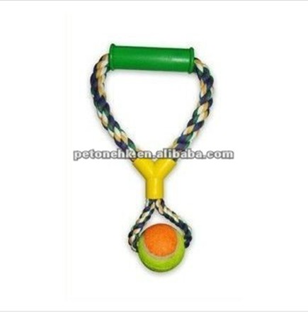 Cotton Dog Toys / Dog Chew Toys (PCT 1008 )