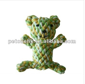 Animals Shaped Pet Cotton Toys (PCT 1038 )