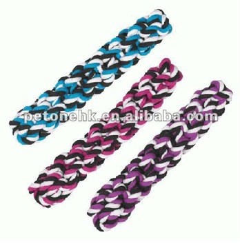 Rope Sticks Pet Cotton Toys (PCT 1047 )