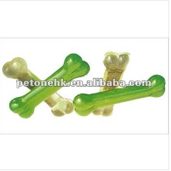 Silica gel dog bone toy(DT 0501 )