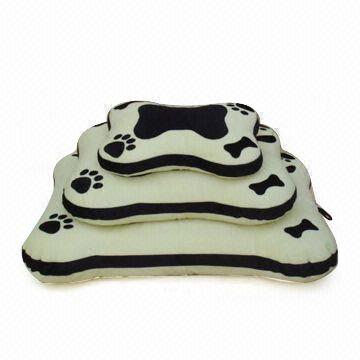 Zippered Bone Pet Mat,Dog Mat(PBD 1621)