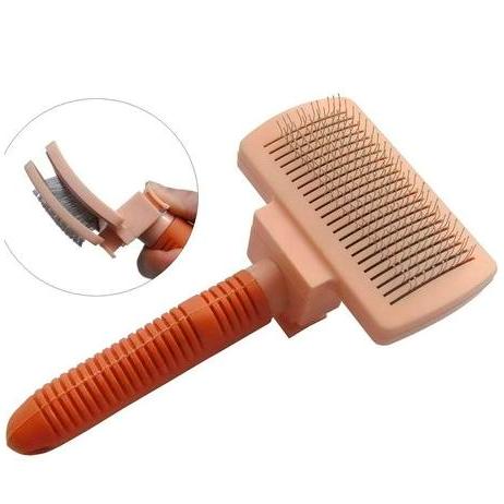 Self-cleaning Pet Grooming Brush(PGT 1093)