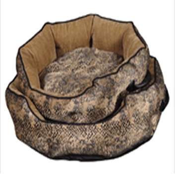 wholesale covered dog bed