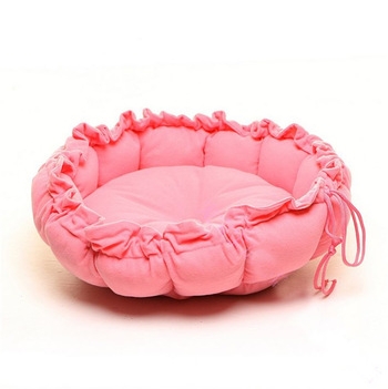 cozy luxury pet bed