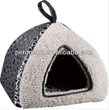 luxury pet house ottoman