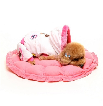 luxury cozy craft pet beds