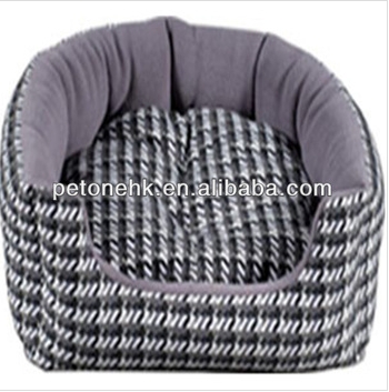 luxury pet bed