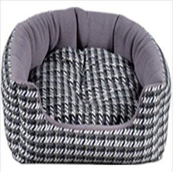 cozy pet bed