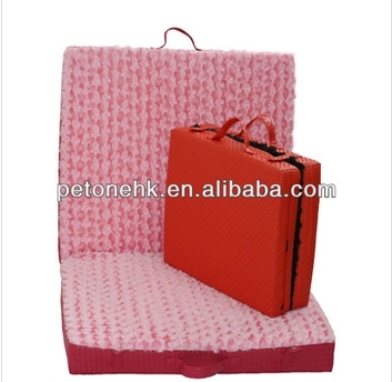 pretty sofa pink princess pet bed