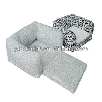 sofa heated luxury pet bed