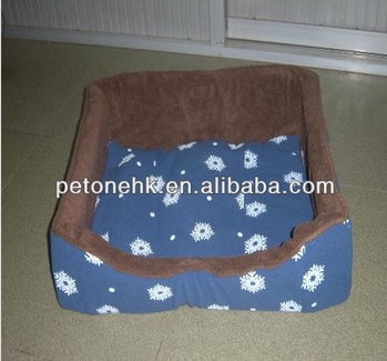 Square Pet Bed